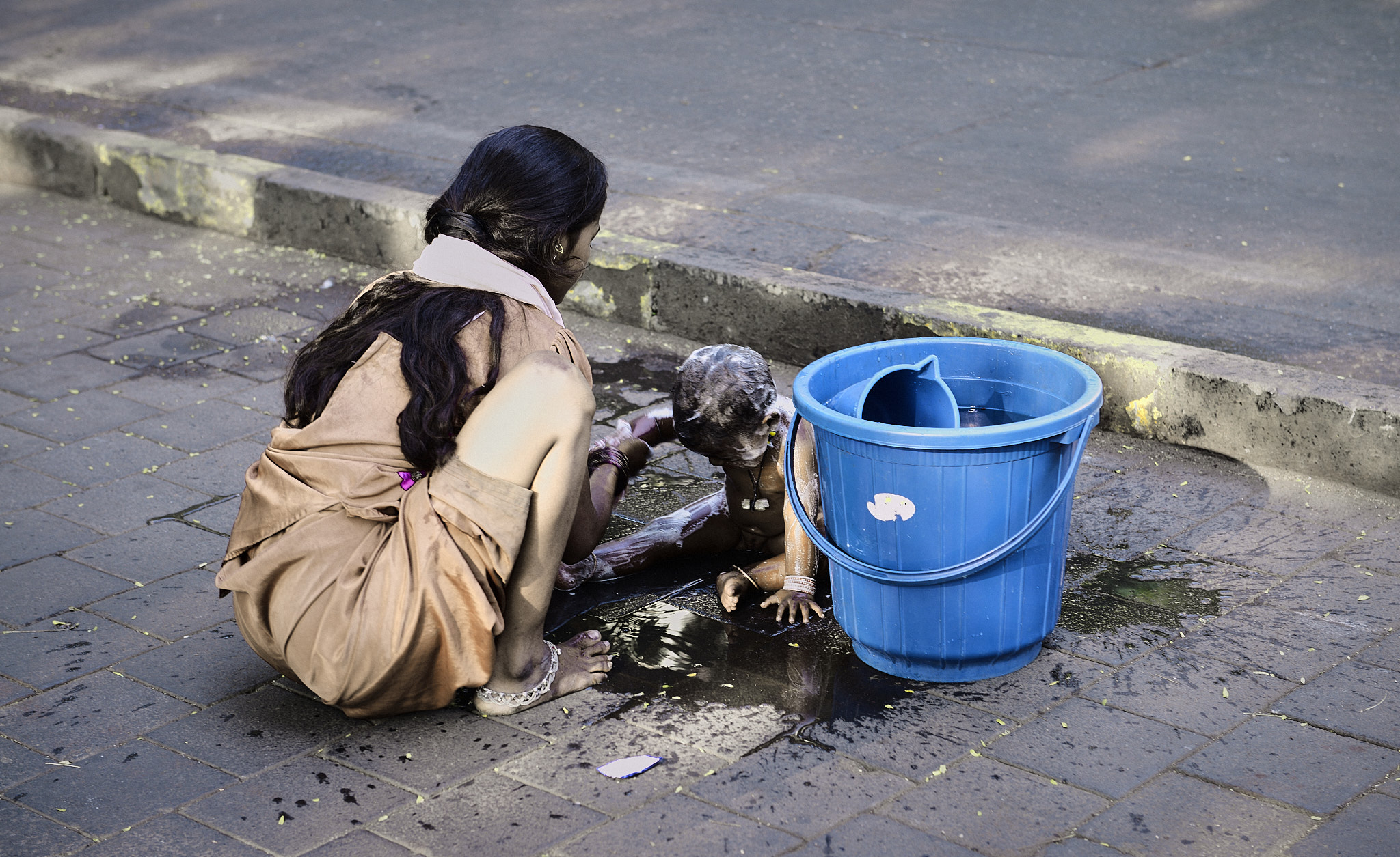 20140102 008 뭄바이 인디아 게이트